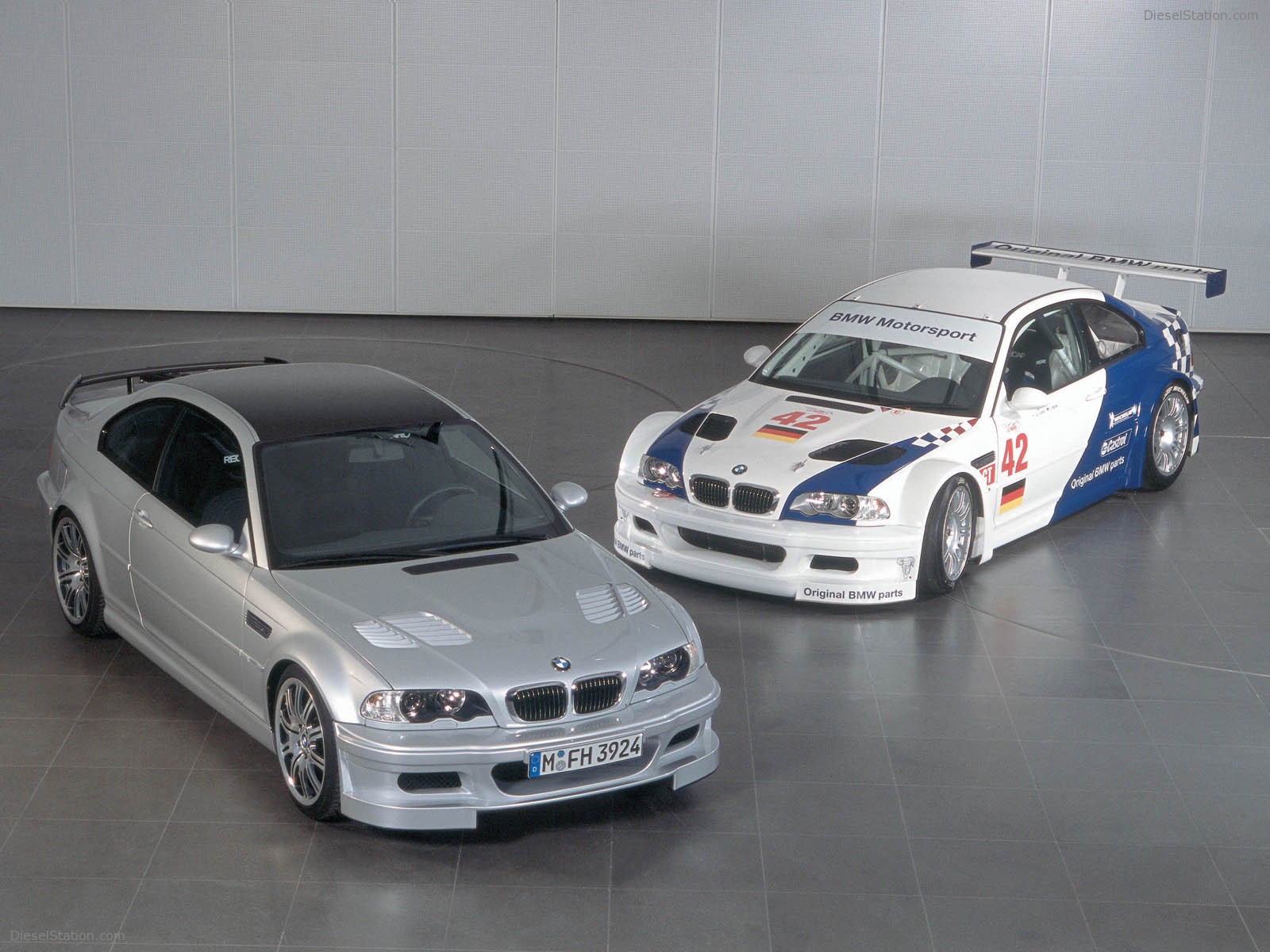 BMW M3 (2001)